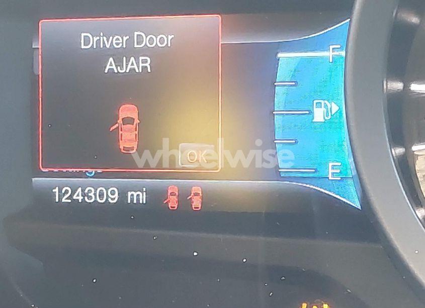 Photo 16 of 2014 Ford Explorer XLT (VIN 1FM5K8D87EGC21278)