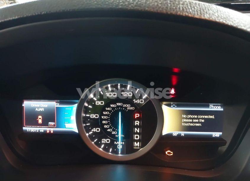 Photo 15 of 2014 Ford Explorer XLT (VIN 1FM5K8D87EGC21555)