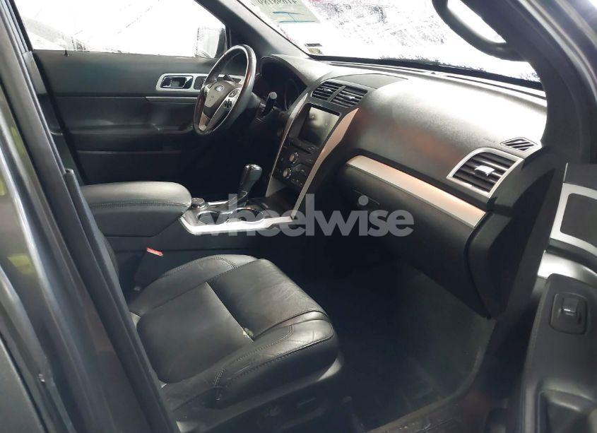 Photo 5 of 2014 Ford Explorer XLT (VIN 1FM5K8D87EGC21555)