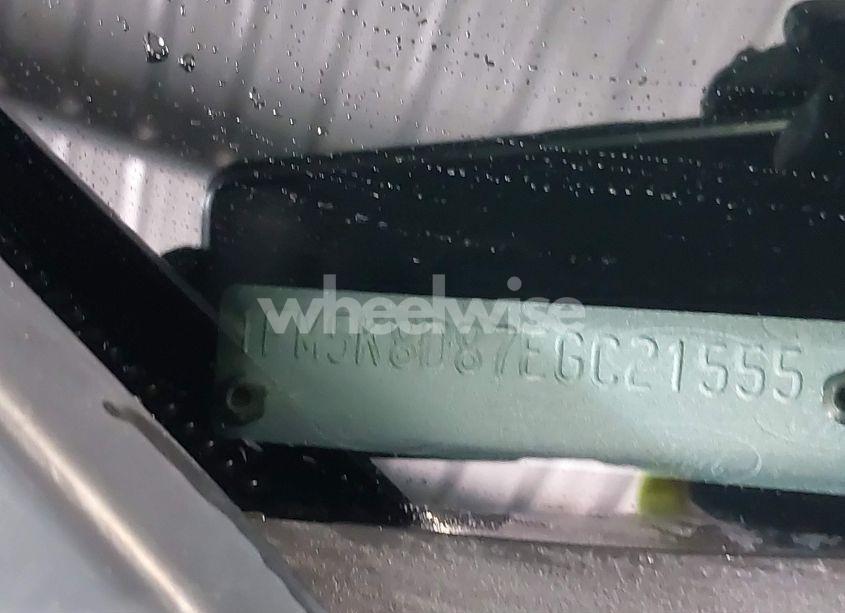 Photo 9 of 2014 Ford Explorer XLT (VIN 1FM5K8D87EGC21555)