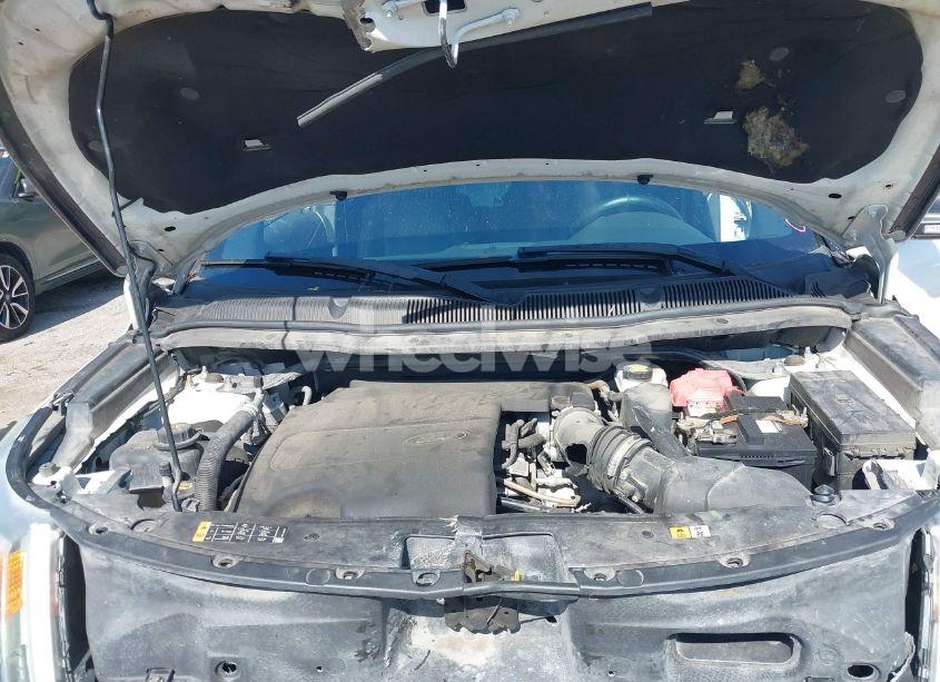 Photo 10 of 2014 Ford Explorer XLT (VIN 1FM5K8D87EGC41269)