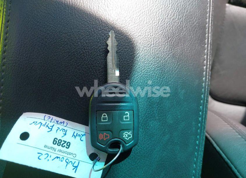 Photo 11 of 2014 Ford Explorer XLT (VIN 1FM5K8D87EGC41269)