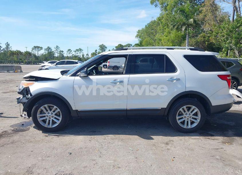 Photo 14 of 2014 Ford Explorer XLT (VIN 1FM5K8D87EGC41269)