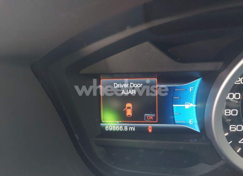 Photo 15 of 2014 Ford Explorer XLT (VIN 1FM5K8D87EGC41269)