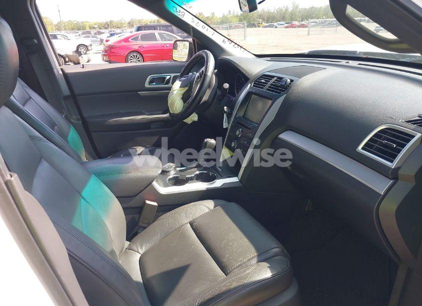 Photo 5 of 2014 Ford Explorer XLT (VIN 1FM5K8D87EGC41269)