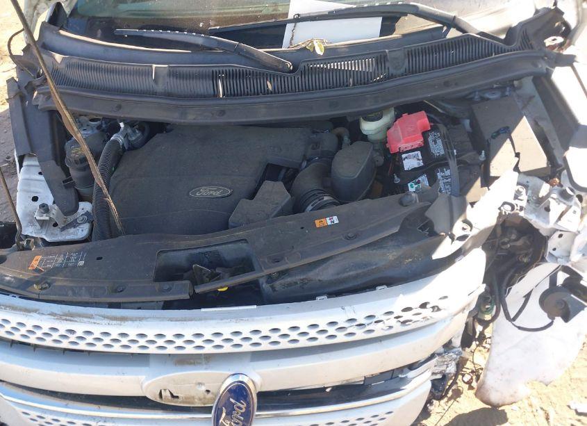 Photo 10 of 2014 Ford Explorer XLT (VIN 1FM5K8D87EGC55785)