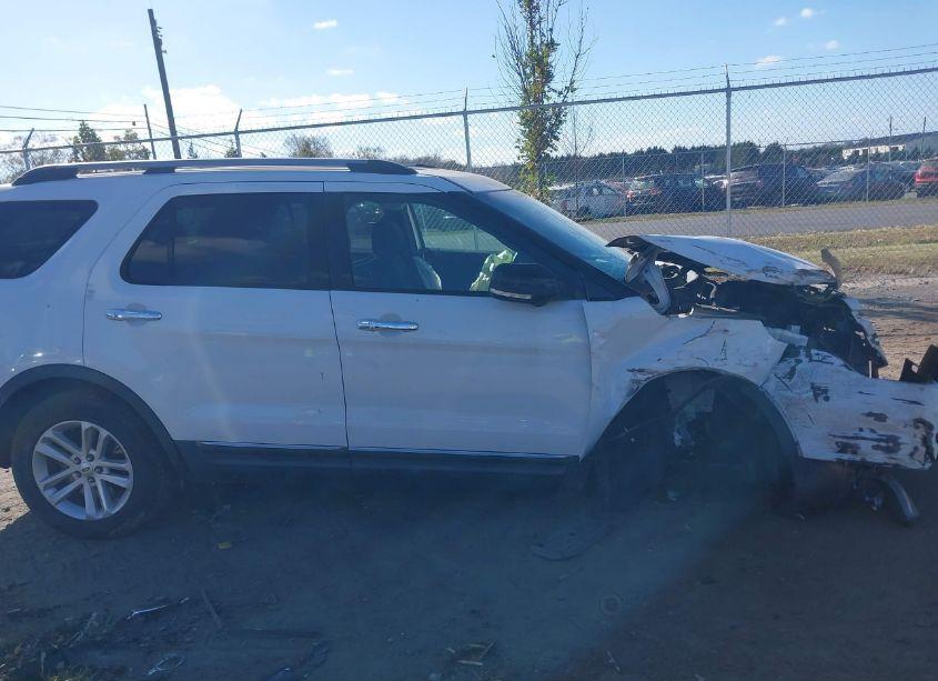 Photo 13 of 2014 Ford Explorer XLT (VIN 1FM5K8D87EGC55785)