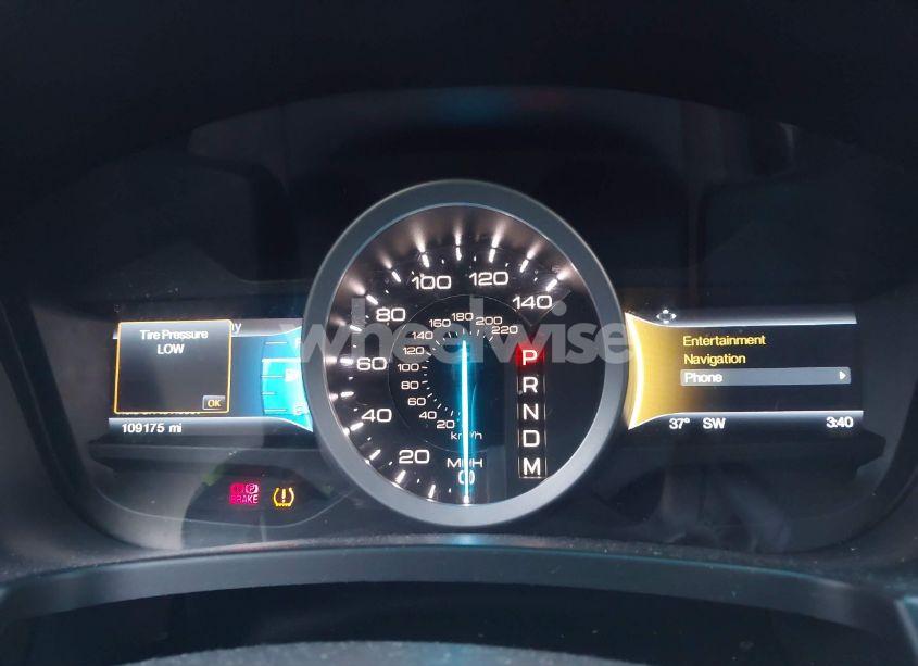 Photo 7 of 2015 Ford Explorer XLT (VIN 1FM5K8D87FGA00345)