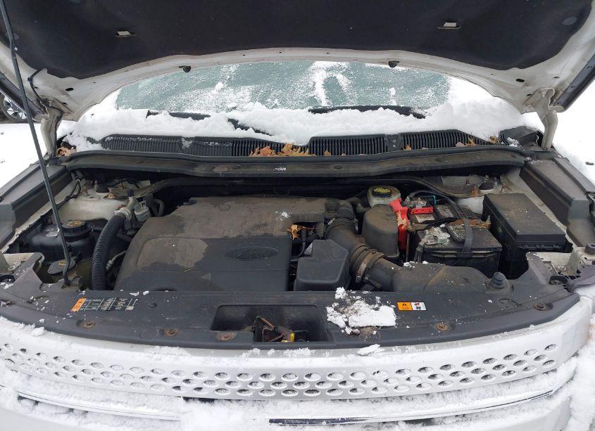 Photo 10 of 2015 Ford Explorer XLT (VIN 1FM5K8D87FGA60772)