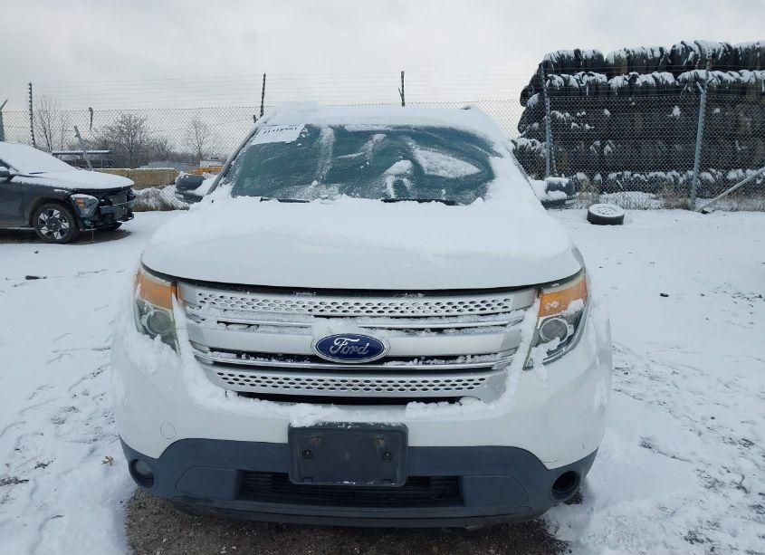 Photo 6 of 2015 Ford Explorer XLT (VIN 1FM5K8D87FGA60772)