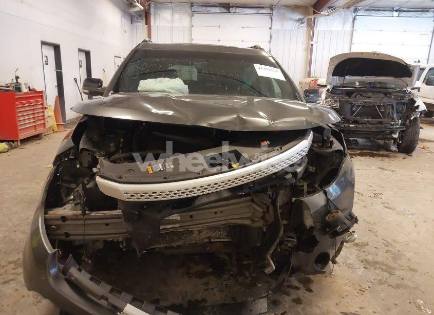 Photo 12 of 2015 Ford Explorer XLT (VIN 1FM5K8D87FGA76213)