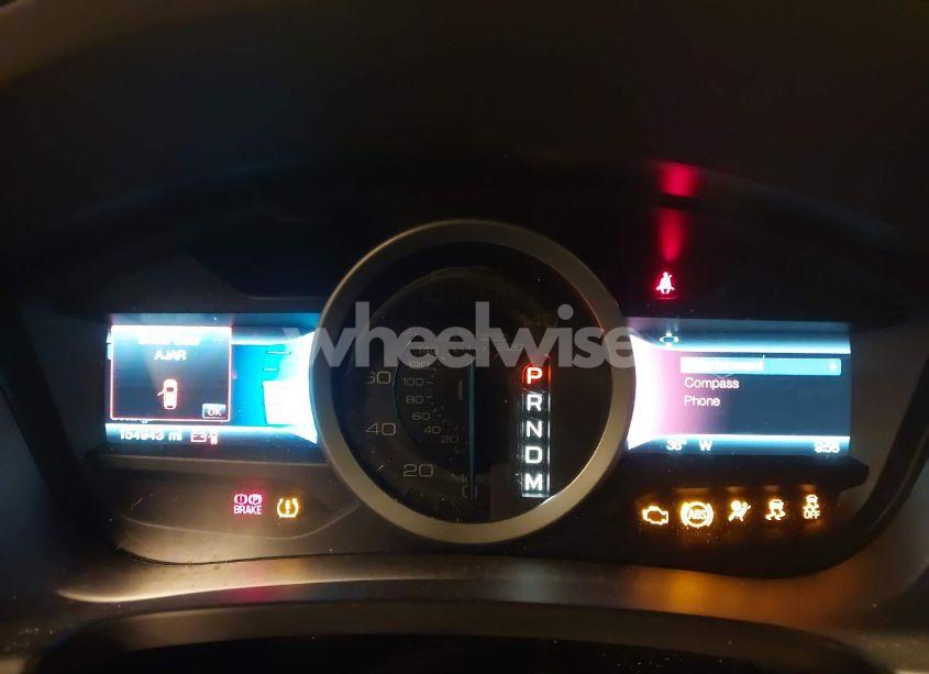 Photo 7 of 2015 Ford Explorer XLT (VIN 1FM5K8D87FGA76213)