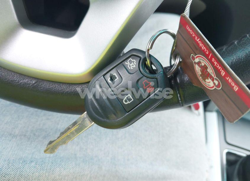 Photo 11 of 2015 Ford Explorer XLT (VIN 1FM5K8D87FGA86658)