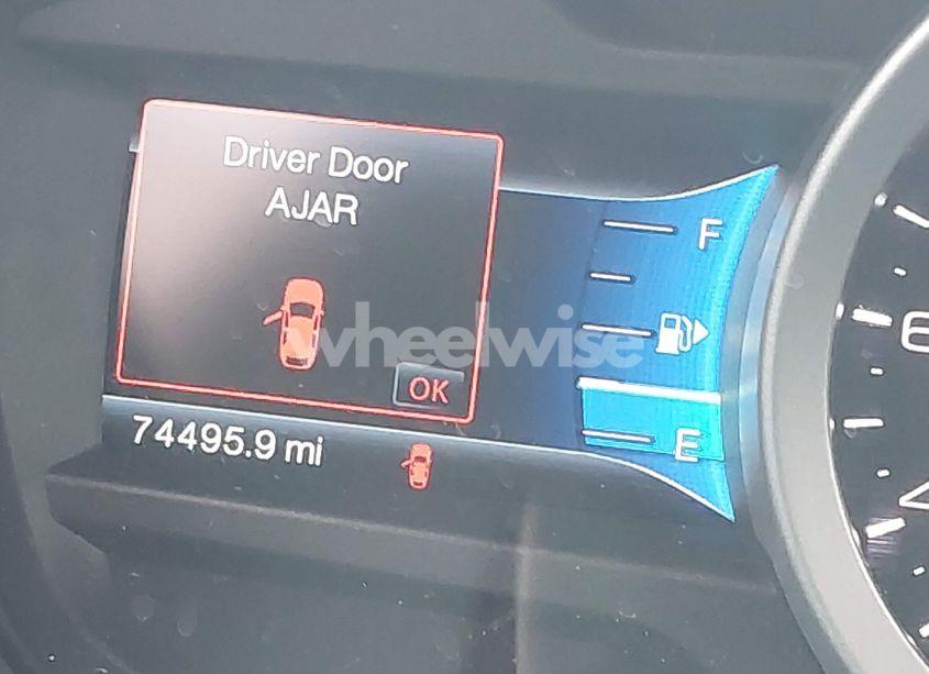 Photo 16 of 2015 Ford Explorer XLT (VIN 1FM5K8D87FGA86658)