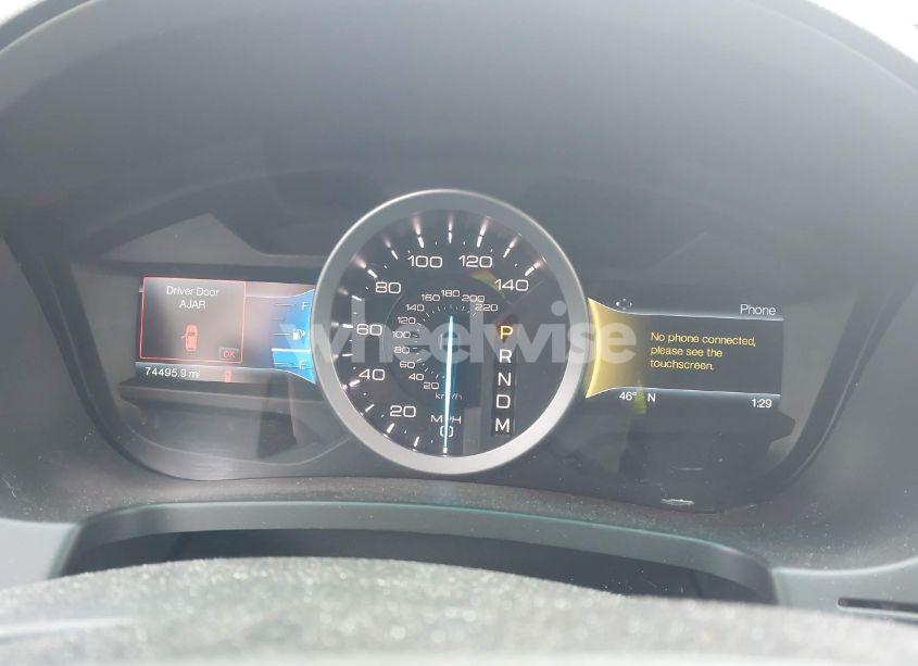 Photo 7 of 2015 Ford Explorer XLT (VIN 1FM5K8D87FGA86658)