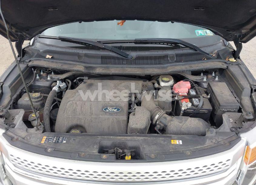 Photo 10 of 2015 Ford Explorer XLT (VIN 1FM5K8D87FGB08948)