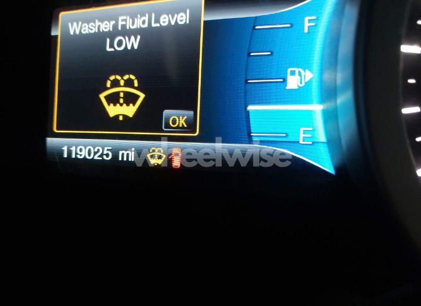 Photo 16 of 2015 Ford Explorer XLT (VIN 1FM5K8D87FGB47958)