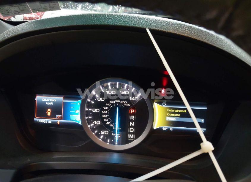 Photo 7 of 2015 Ford Explorer XLT (VIN 1FM5K8D87FGB47958)