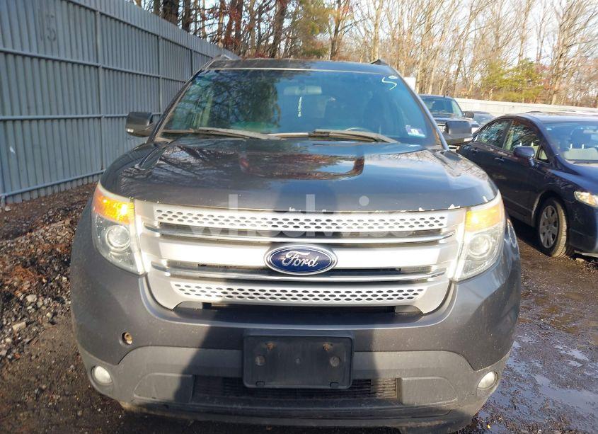 Photo 12 of 2015 Ford Explorer XLT (VIN 1FM5K8D87FGB68647)