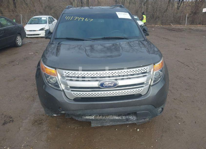 Photo 19 of 2015 Ford Explorer XLT (VIN 1FM5K8D87FGB72357)