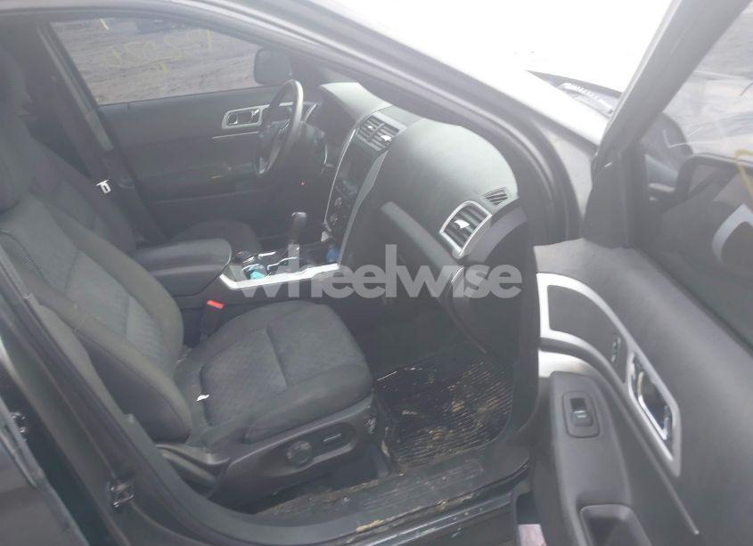 Photo 5 of 2015 Ford Explorer XLT (VIN 1FM5K8D87FGB72357)