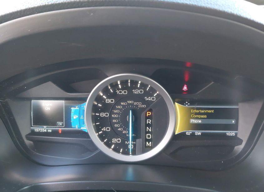 Photo 7 of 2015 Ford Explorer XLT (VIN 1FM5K8D87FGC09830)