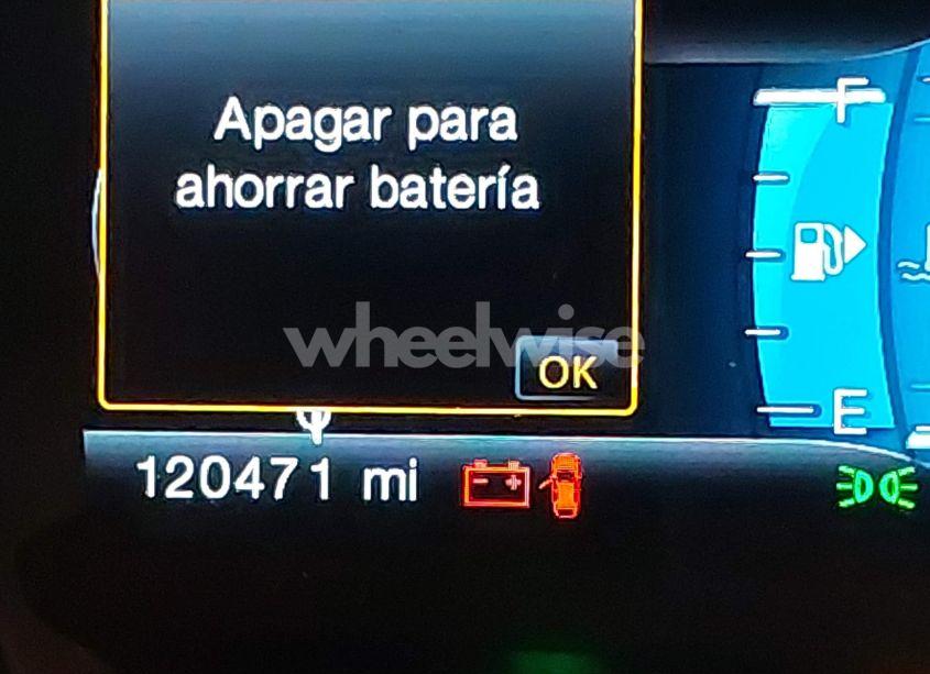 Photo 15 of 2015 Ford Explorer XLT (VIN 1FM5K8D87FGC12002)