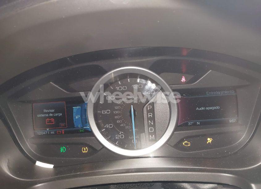 Photo 7 of 2015 Ford Explorer XLT (VIN 1FM5K8D87FGC12002)