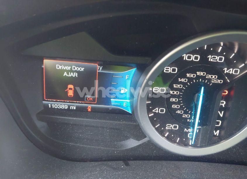 Photo 7 of 2015 Ford Explorer XLT (VIN 1FM5K8D87FGC32668)