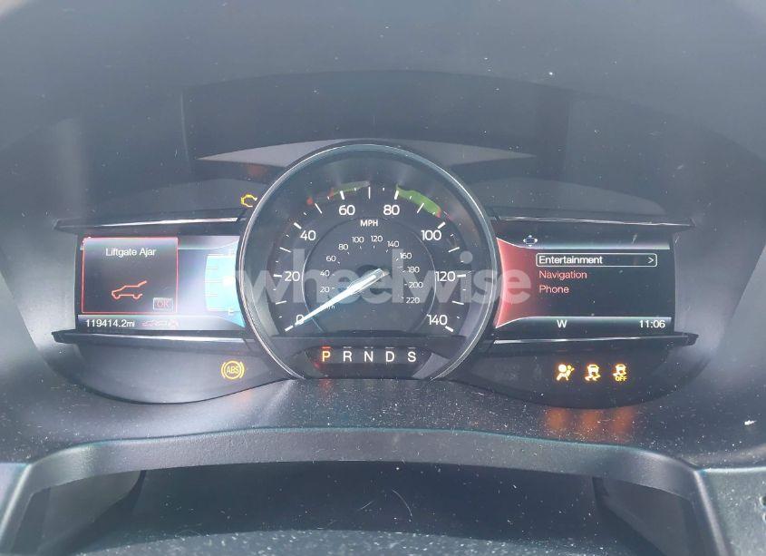 Photo 7 of 2016 Ford Explorer XLT (VIN 1FM5K8D87GGB34161)