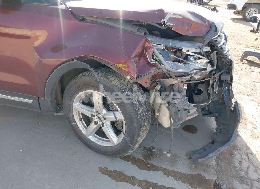 Photo 6 of 2016 Ford Explorer XLT (VIN 1FM5K8D87GGB66706)