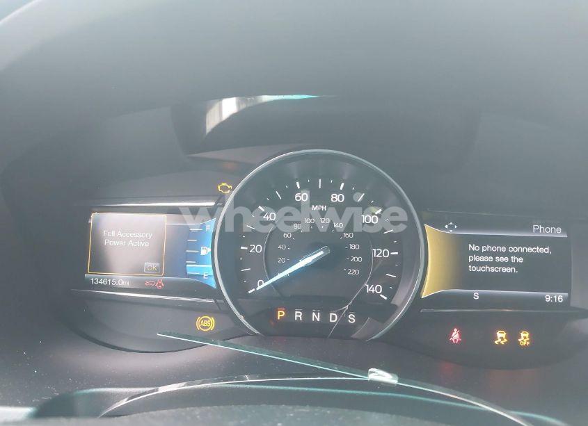 Photo 7 of 2016 Ford Explorer XLT (VIN 1FM5K8D87GGC00708)