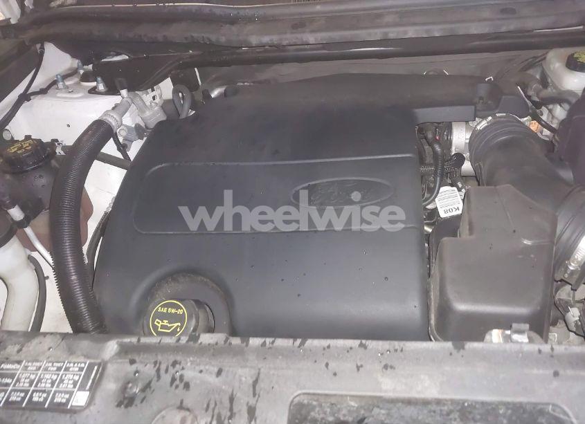 Photo 10 of 2017 Ford Explorer XLT (VIN 1FM5K8D87HGA66283)