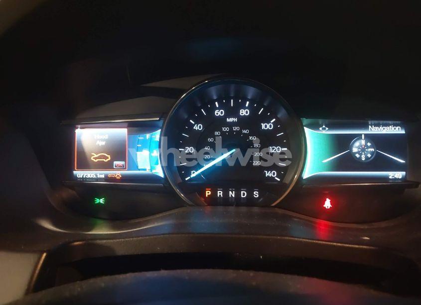 Photo 7 of 2017 Ford Explorer XLT (VIN 1FM5K8D87HGA66283)