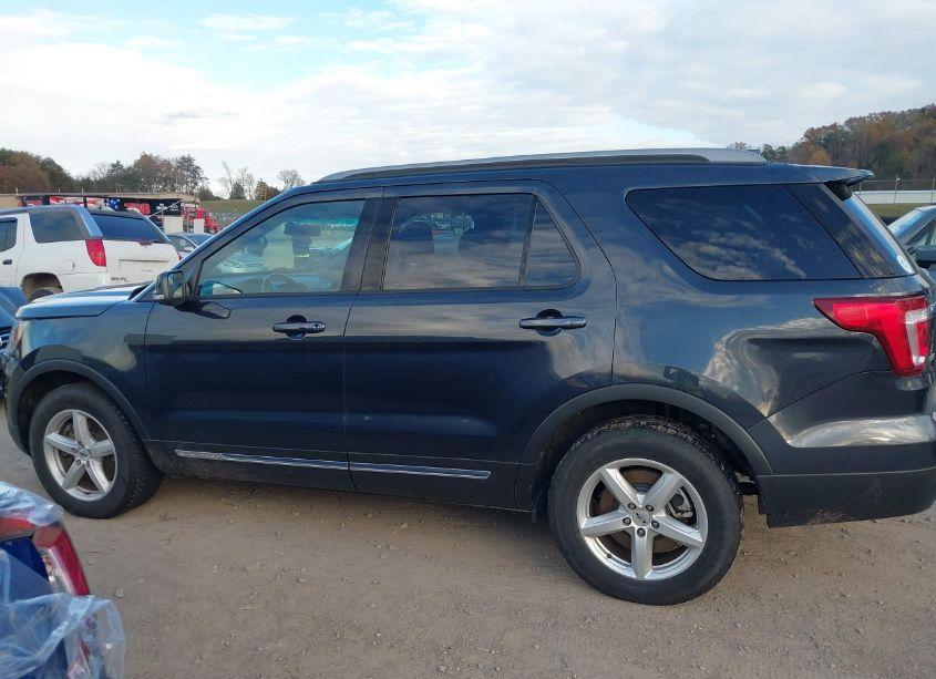 Photo 14 of 2017 Ford Explorer XLT (VIN 1FM5K8D87HGA84069)