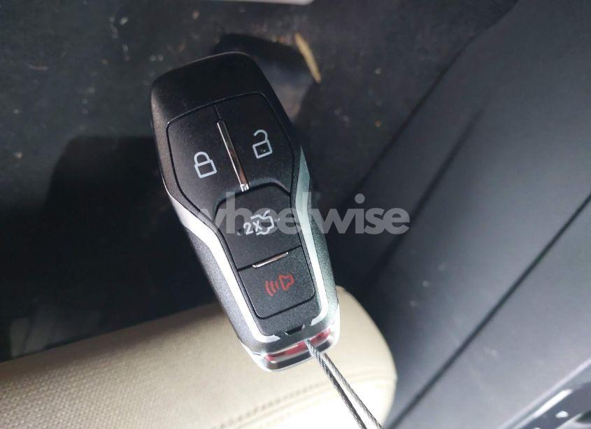 Photo 11 of 2017 Ford Explorer XLT (VIN 1FM5K8D87HGA95220)