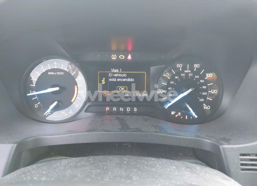 Photo 7 of 2017 Ford Explorer XLT (VIN 1FM5K8D87HGA95220)