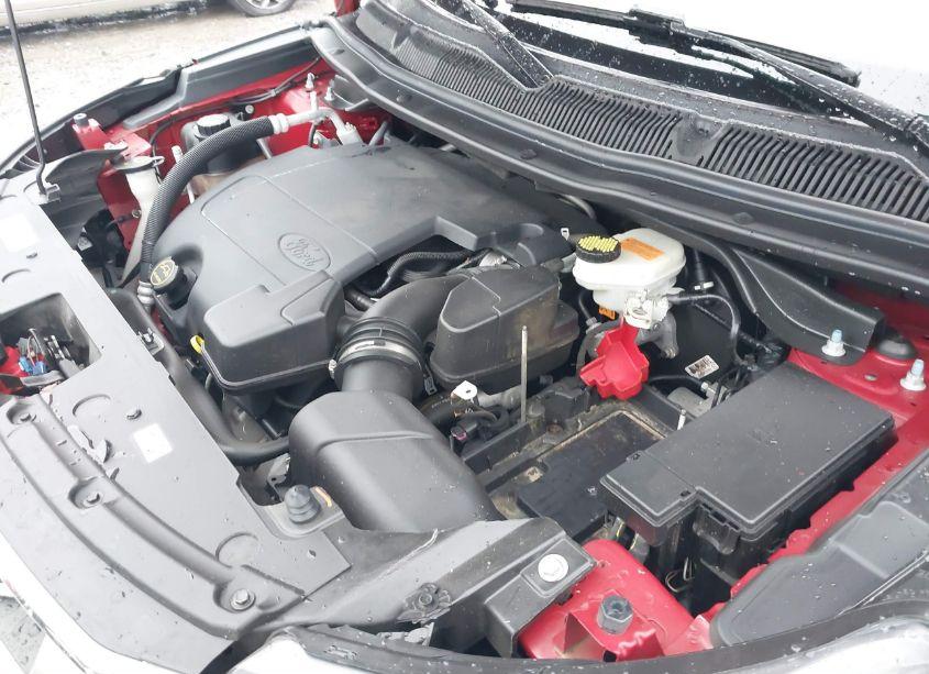 Photo 10 of 2017 Ford Explorer XLT (VIN 1FM5K8D87HGA98375)