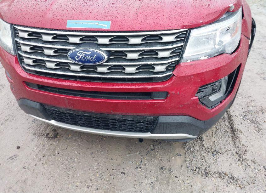 Photo 17 of 2017 Ford Explorer XLT (VIN 1FM5K8D87HGA98375)