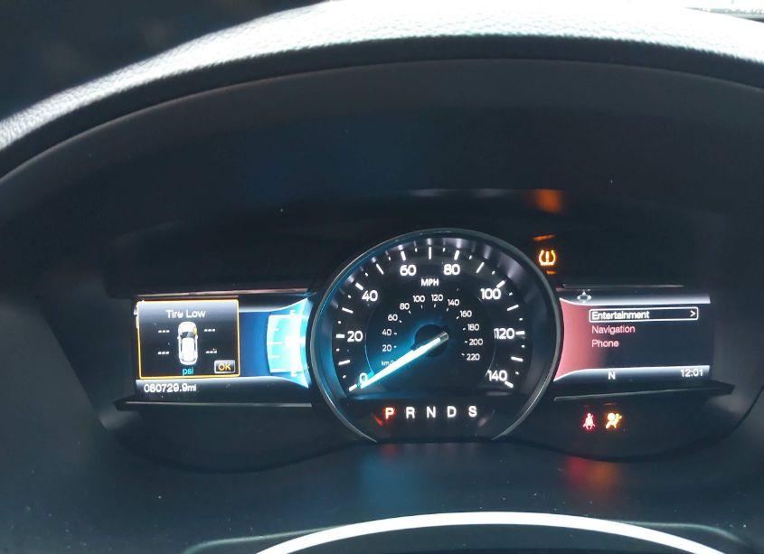 Photo 7 of 2017 Ford Explorer XLT (VIN 1FM5K8D87HGA98375)