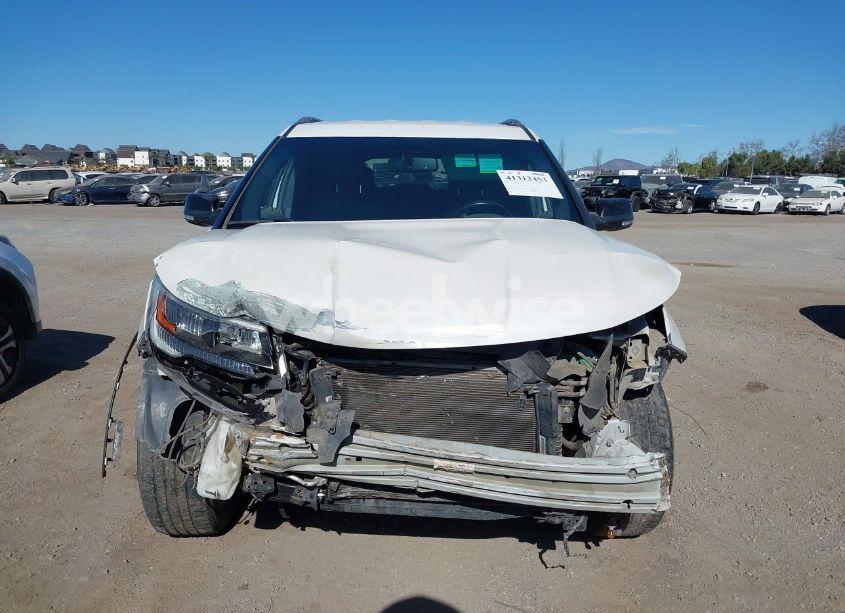 Photo 12 of 2017 Ford Explorer XLT (VIN 1FM5K8D87HGB06507)