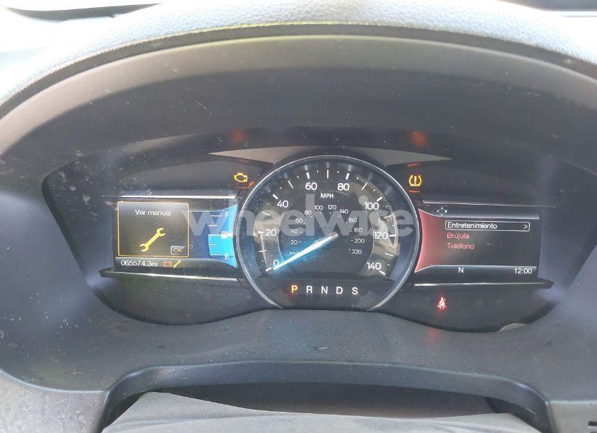 Photo 7 of 2017 Ford Explorer XLT (VIN 1FM5K8D87HGB06507)