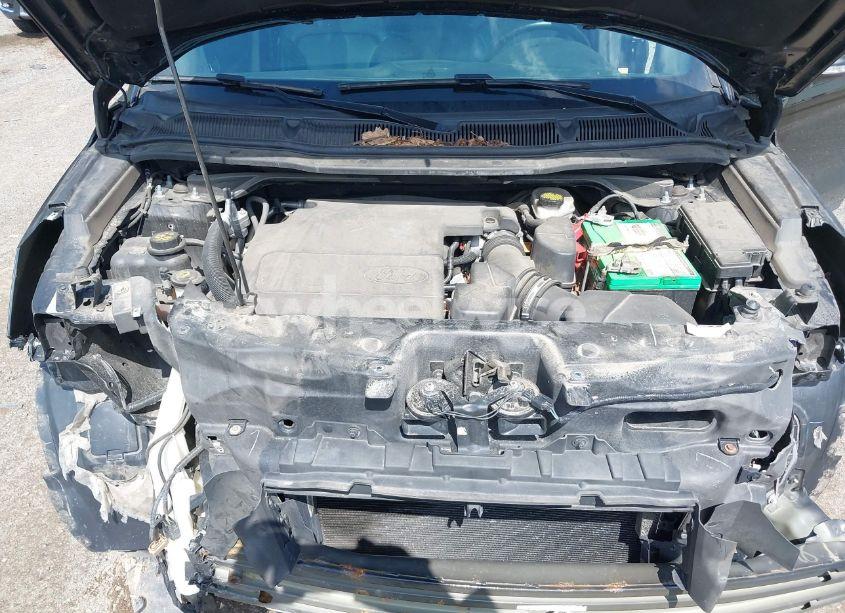 Photo 10 of 2017 Ford Explorer XLT (VIN 1FM5K8D87HGB61166)