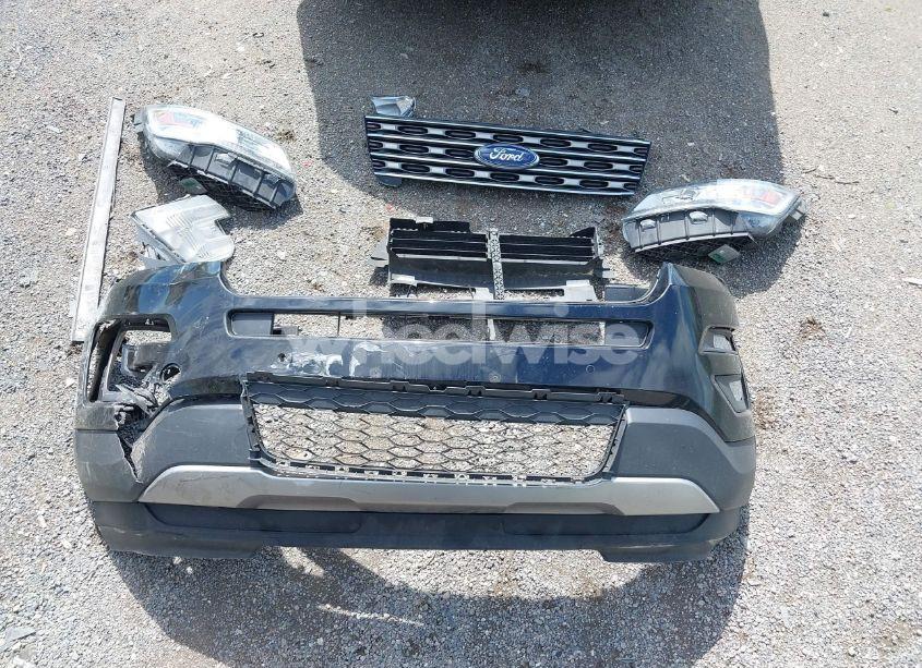 Photo 12 of 2017 Ford Explorer XLT (VIN 1FM5K8D87HGB61166)