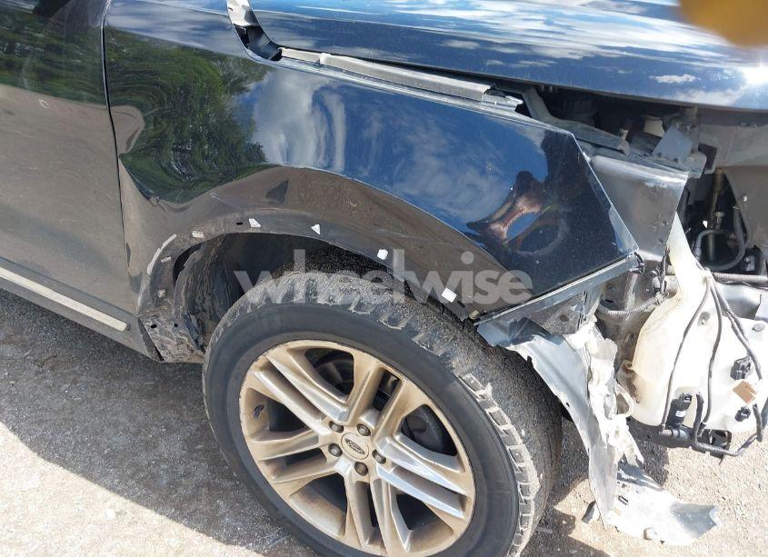 Photo 18 of 2017 Ford Explorer XLT (VIN 1FM5K8D87HGB61166)