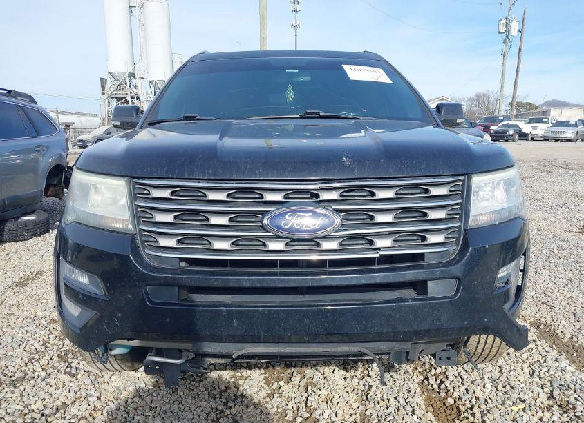 Photo 13 of 2017 Ford Explorer XLT (VIN 1FM5K8D87HGB94300)