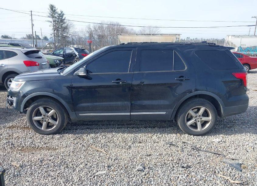 Photo 15 of 2017 Ford Explorer XLT (VIN 1FM5K8D87HGB94300)