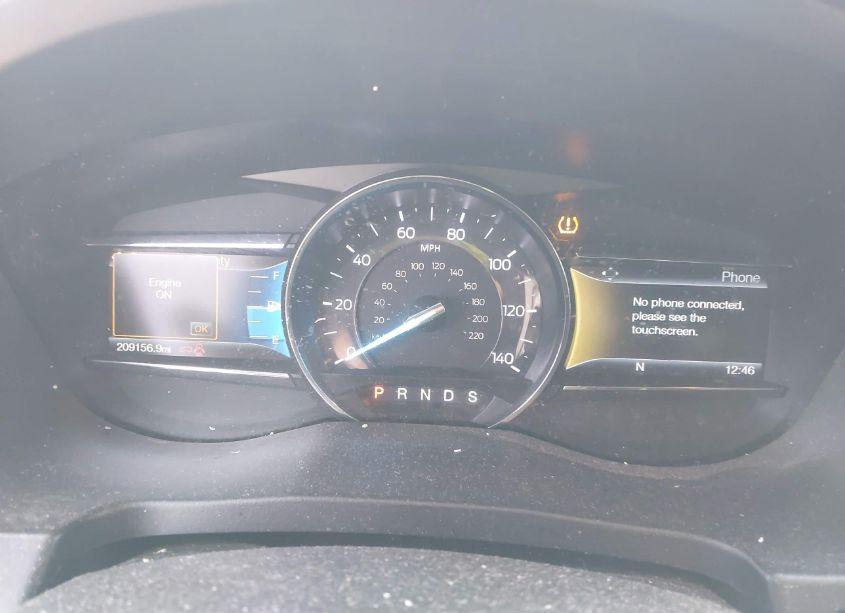 Photo 7 of 2017 Ford Explorer XLT (VIN 1FM5K8D87HGB94300)