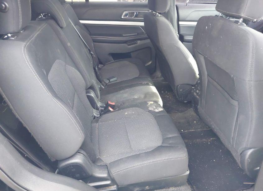 Photo 8 of 2017 Ford Explorer XLT (VIN 1FM5K8D87HGB94300)