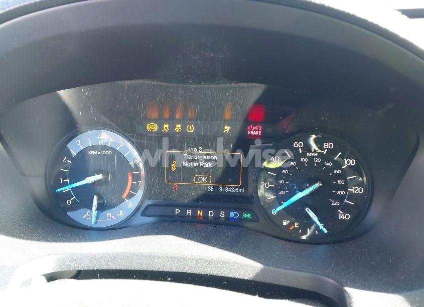 Photo 7 of 2017 Ford Explorer XLT (VIN 1FM5K8D87HGC29871)